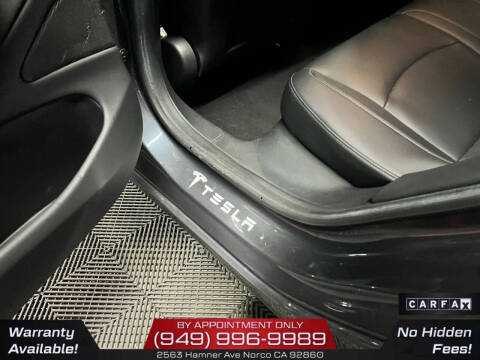 2017 Tesla Model 3 Long Range