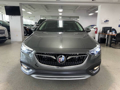2018 Buick Regal TourX for sale at Alpha Group Car Leasing in Redford MI