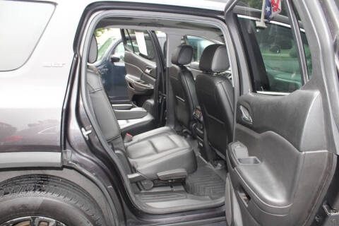 2018 GMC Acadia SLT-1