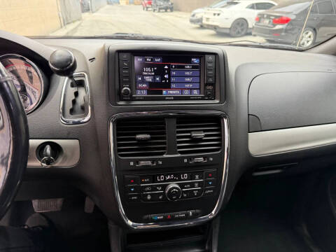 2019 Dodge Grand Caravan GT