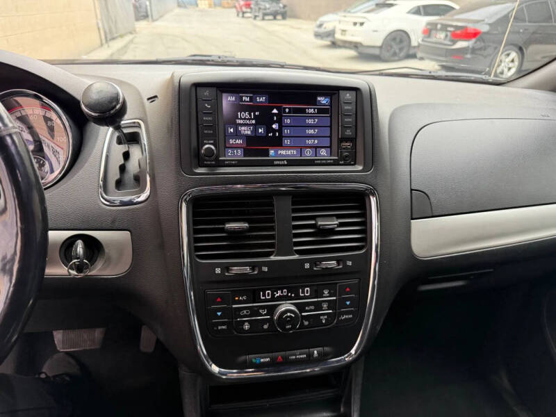 2019 Dodge Grand Caravan GT