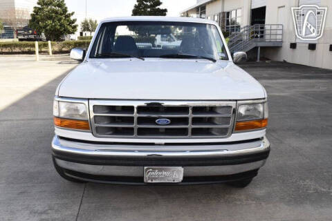 1995 Ford F-150