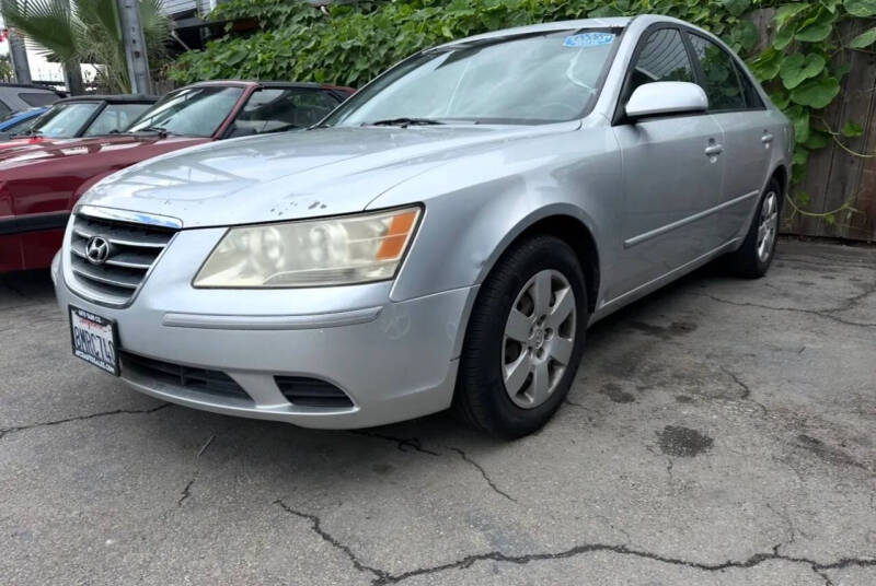 2009 Hyundai Sonata GLS