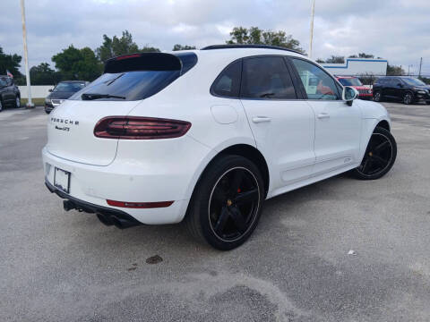 2018 Porsche Macan GTS