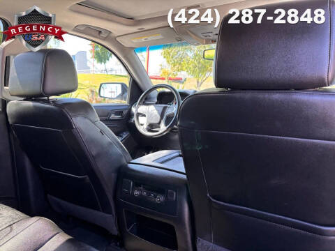 2017 Chevrolet Tahoe LT