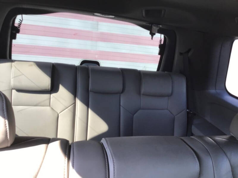 2011 Honda Pilot EX-L