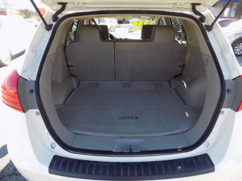 2015 Nissan Rogue Select S