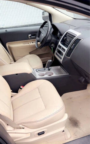 2010 Ford Edge SEL