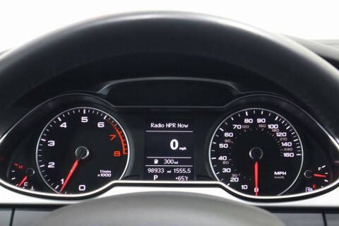 2014 Audi A4 2.0T quattro Premium