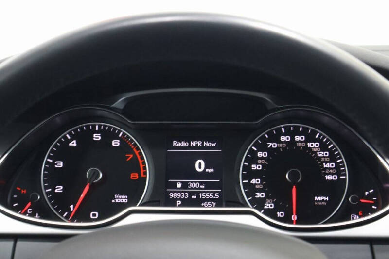 2014 Audi A4 2.0T quattro Premium