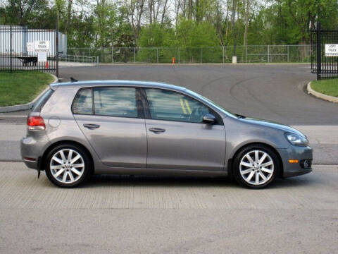 2011 Volkswagen Golf TDI