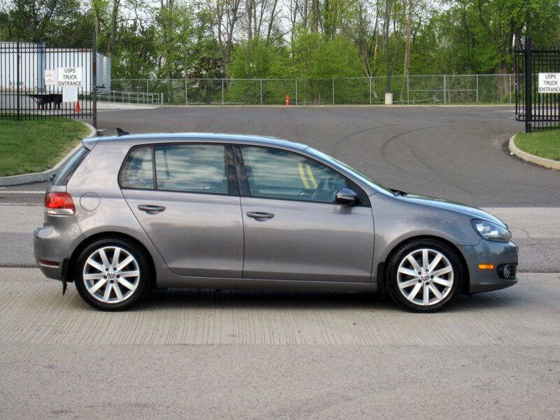 2011 Volkswagen Golf TDI