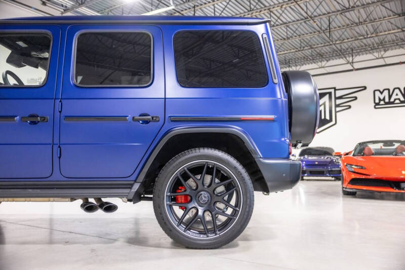 2025 Mercedes-Benz G-Class AMG G 63