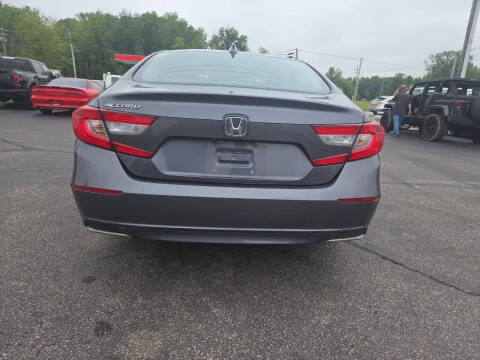2018 Honda Accord LX