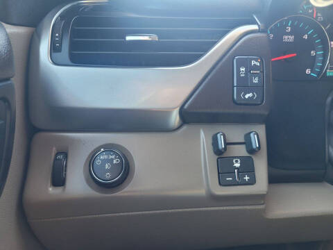 2015 Chevrolet Tahoe LT