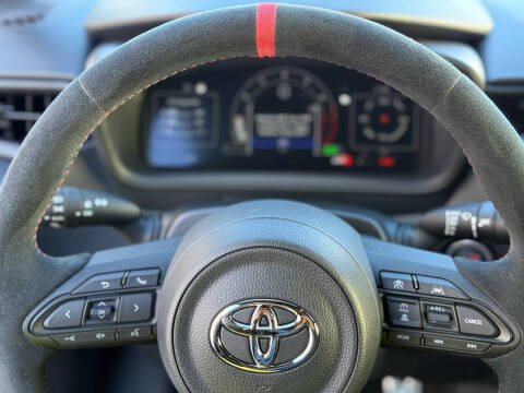 2023 Toyota GR Corolla Morizo Edition