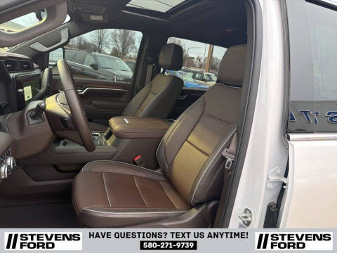 2024 GMC Sierra 2500HD