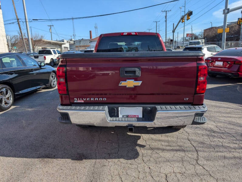 2014 Chevrolet Silverado 1500