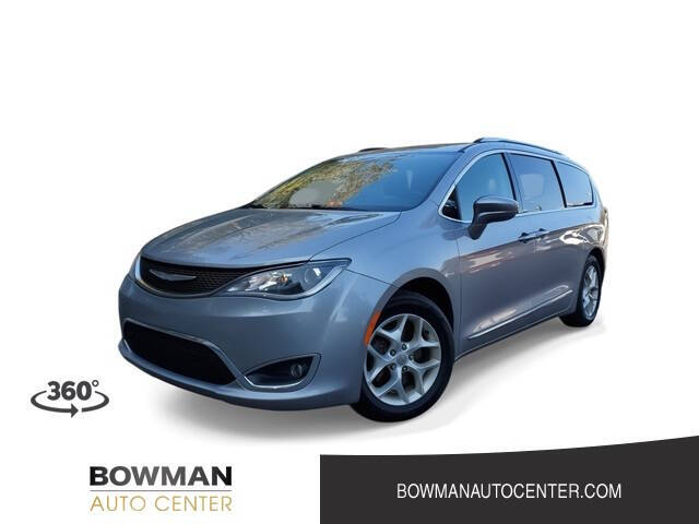 2018 Chrysler Pacifica for sale at Bowman Auto Center in Clarkston, MI