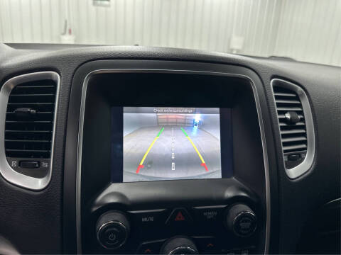 2019 Dodge Durango SXT