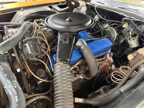 1976 Cadillac Eldorado
