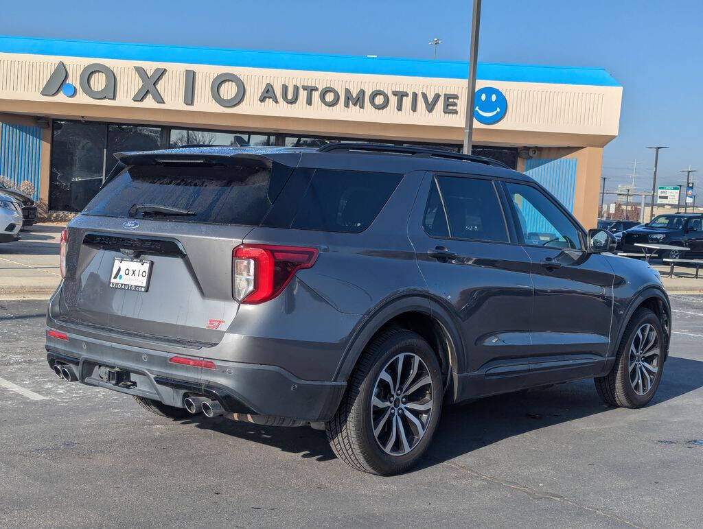 2021 Ford Explorer for sale at Axio Auto Boise in Boise, ID