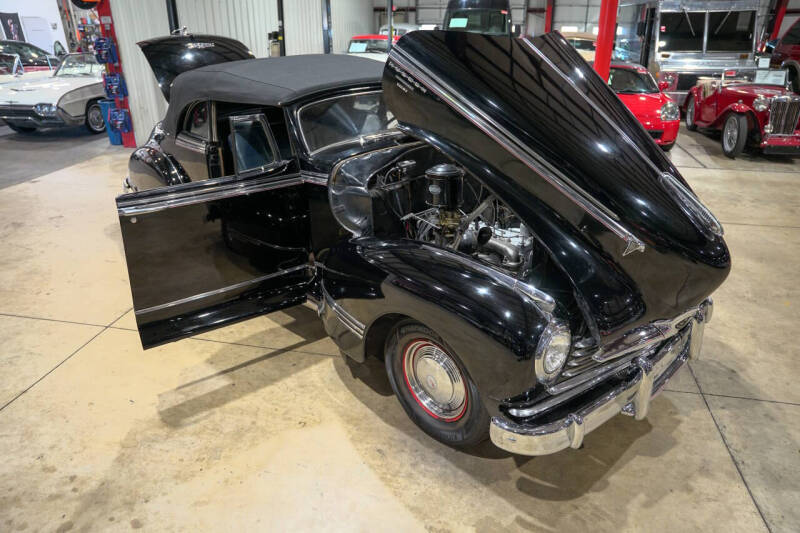 1947 Hudson Commodore