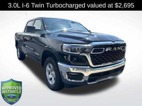 2025 RAM 1500