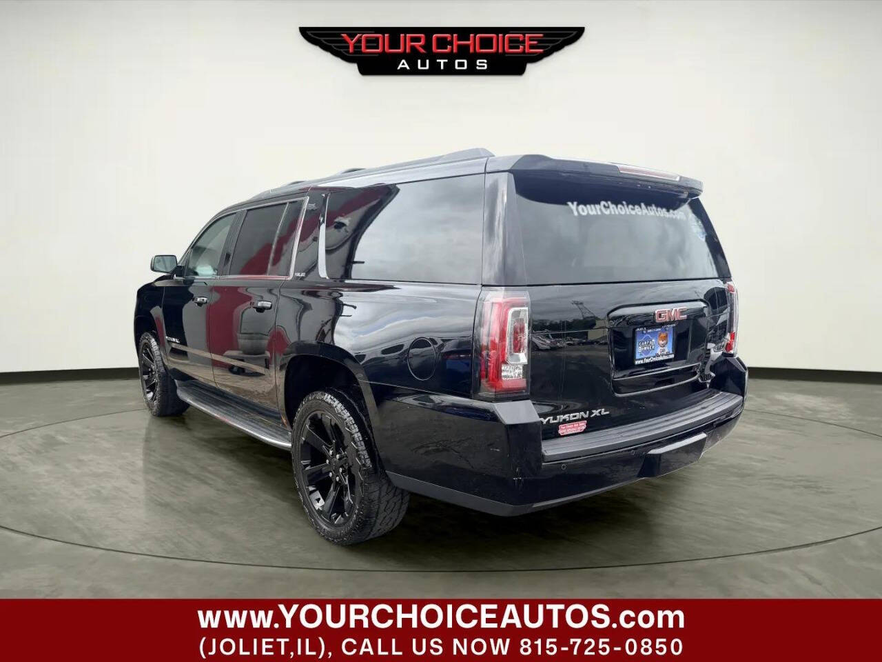 GMCYukon XL3