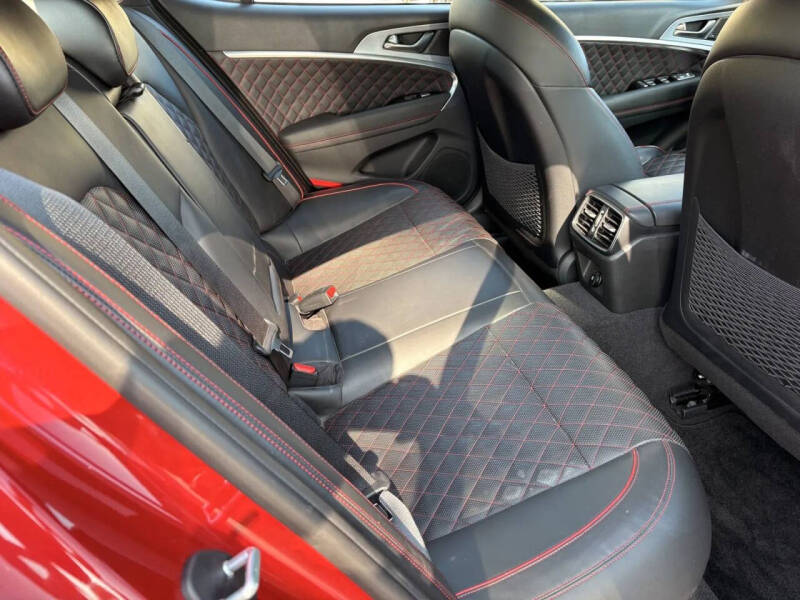 2019 Genesis G70