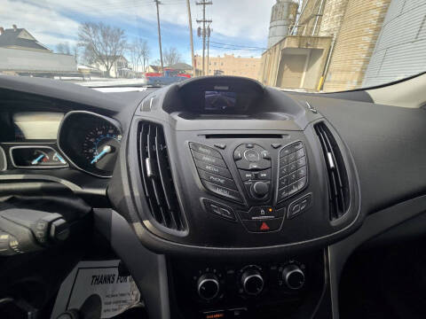 2016 Ford Escape SE