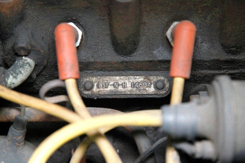 1960 Nash Metropolitan