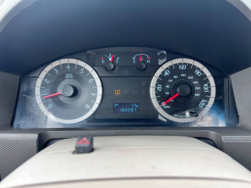 2010 Ford Escape XLS