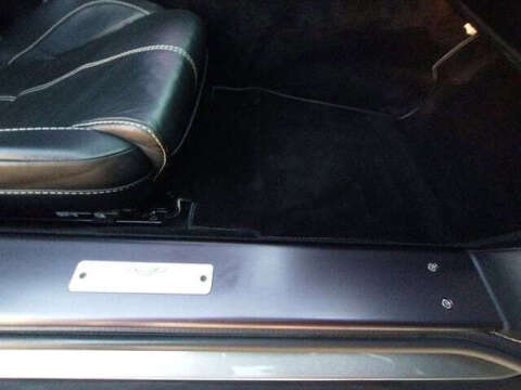 2007 Aston Martin V8 Vantage