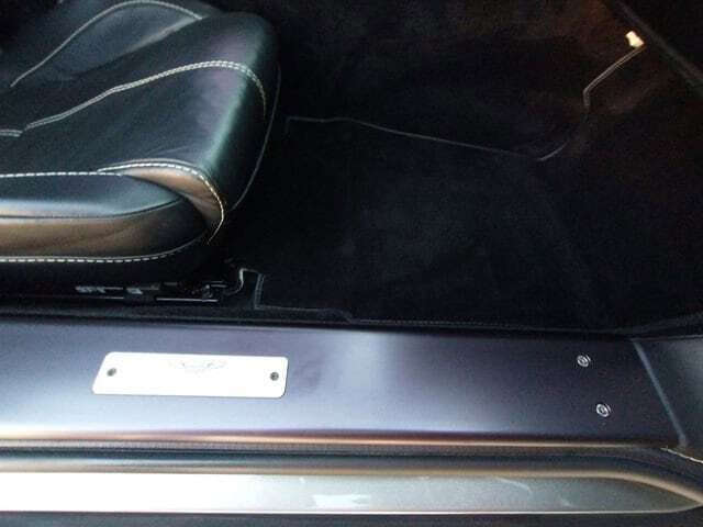 2007 Aston Martin V8 Vantage