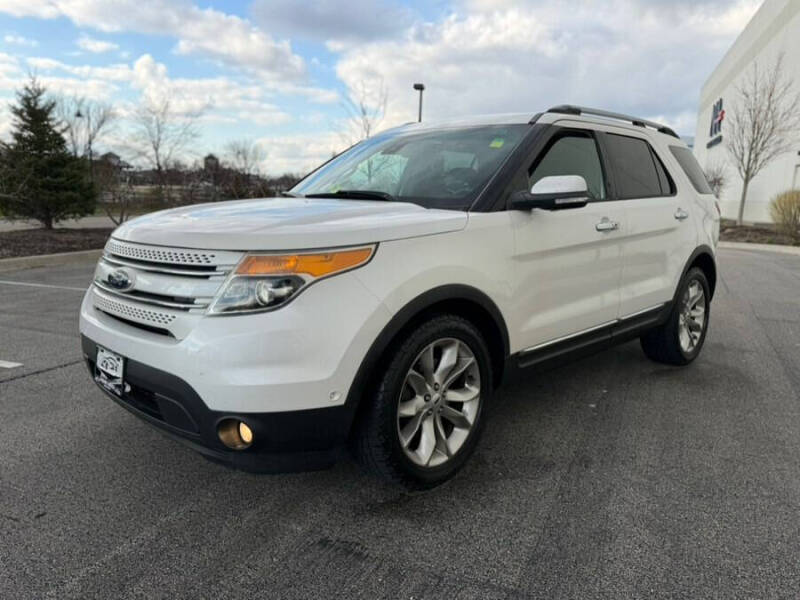 2013 Ford Explorer Limited