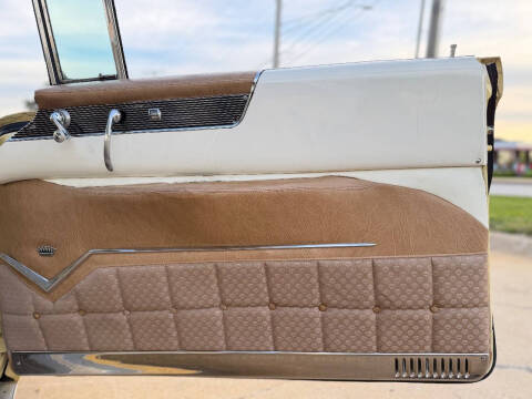 1955 Cadillac DeVille