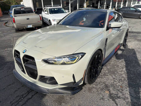 2021 BMW M4 Competition