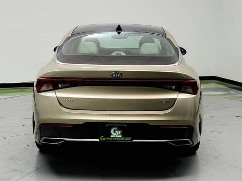2021 Kia K5 EX