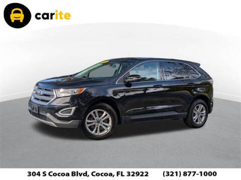 2017 Ford Edge SEL