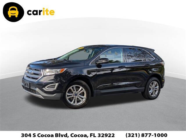 2017 Ford Edge SEL