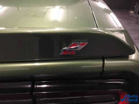 2018 Dodge Challenger GT