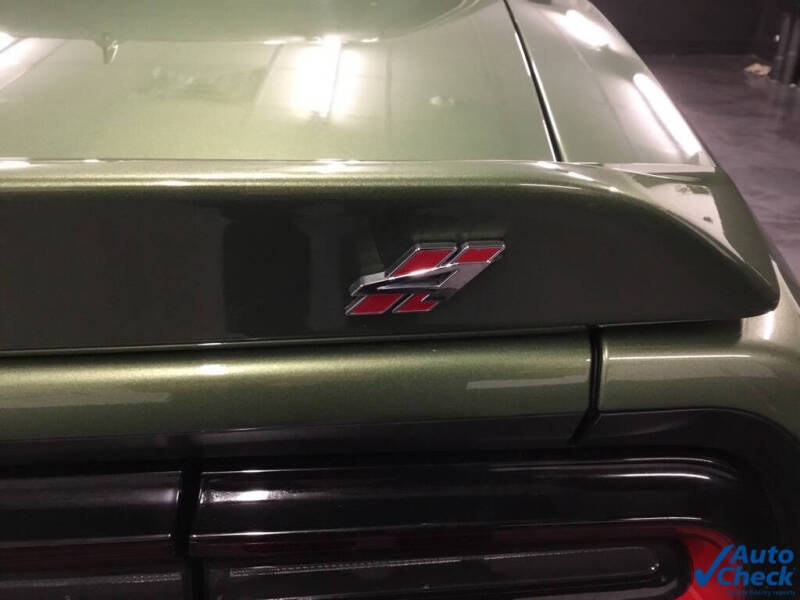 2018 Dodge Challenger GT