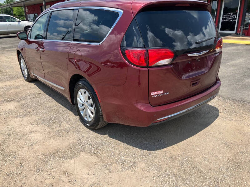 2019 Chrysler Pacifica Touring L