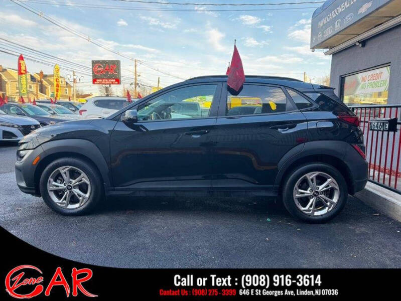 2023 Hyundai Kona SEL