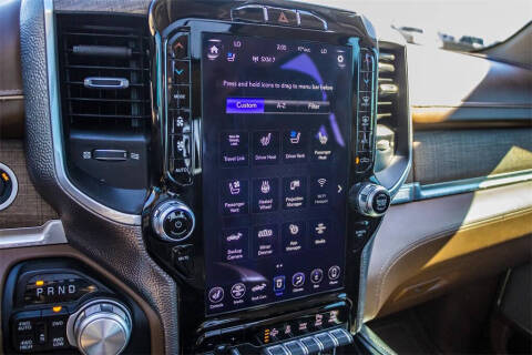 2021 RAM 1500 Limited Longhorn