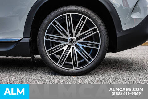 2024 Mercedes-Benz EQE EQE 350+