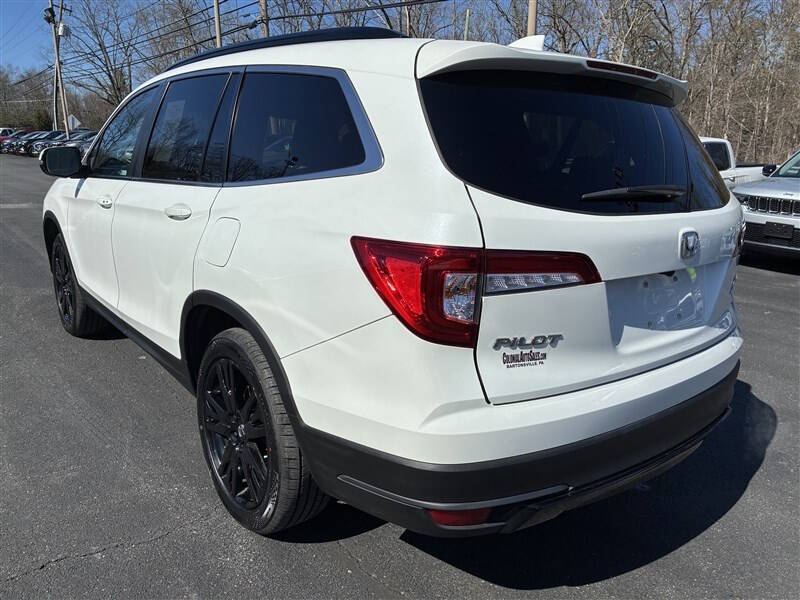 2022 Honda Pilot SE