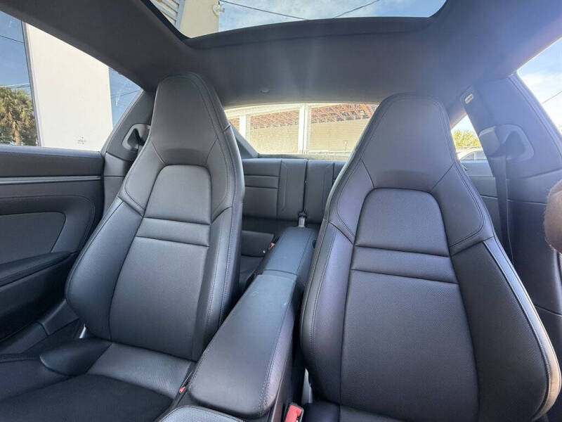 2023 Porsche 911 Carrera S