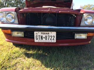 1972 Mercedes-Benz 450 SL